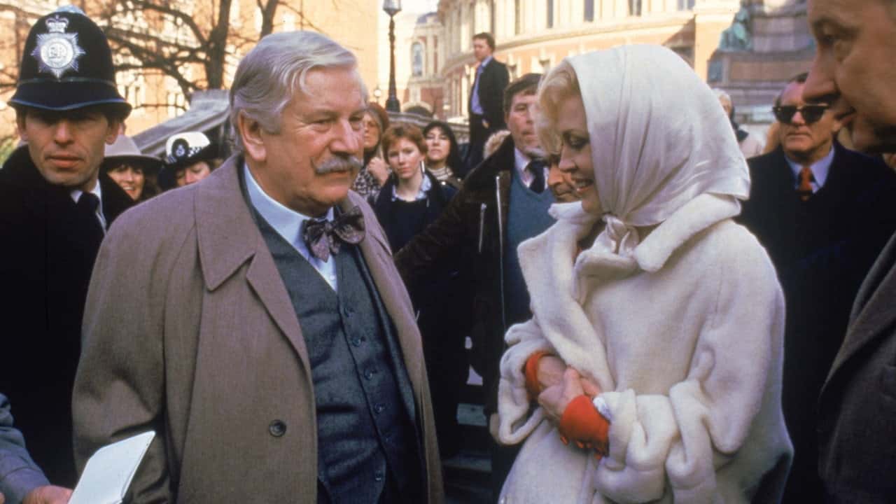 Кадр з фільму Тринадцятеро за столом (1985)