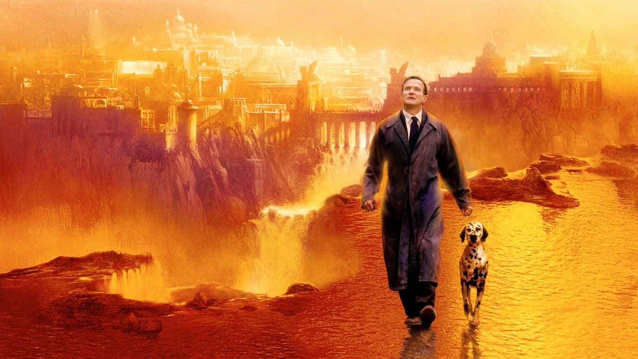 Кадр з фільму Де живуть мрії / Куди приводять мрії (1998)
