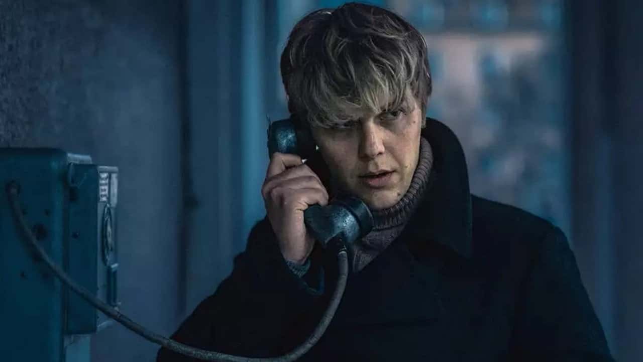 Кадр з фільму Двійник (2023)