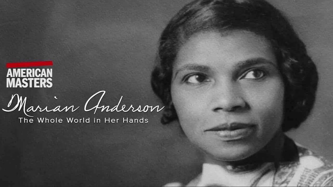 Кадр з фільму Marian Anderson: The Whole World in Her Hands (2022)