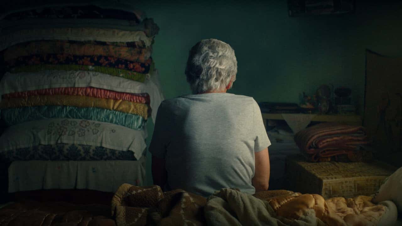 Кадр з фільму Мила (2022)