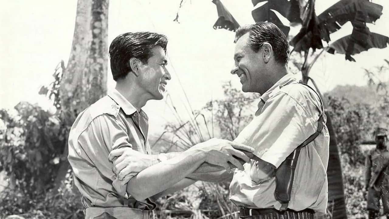 Кадр з фільму 7-й світанок (1964)