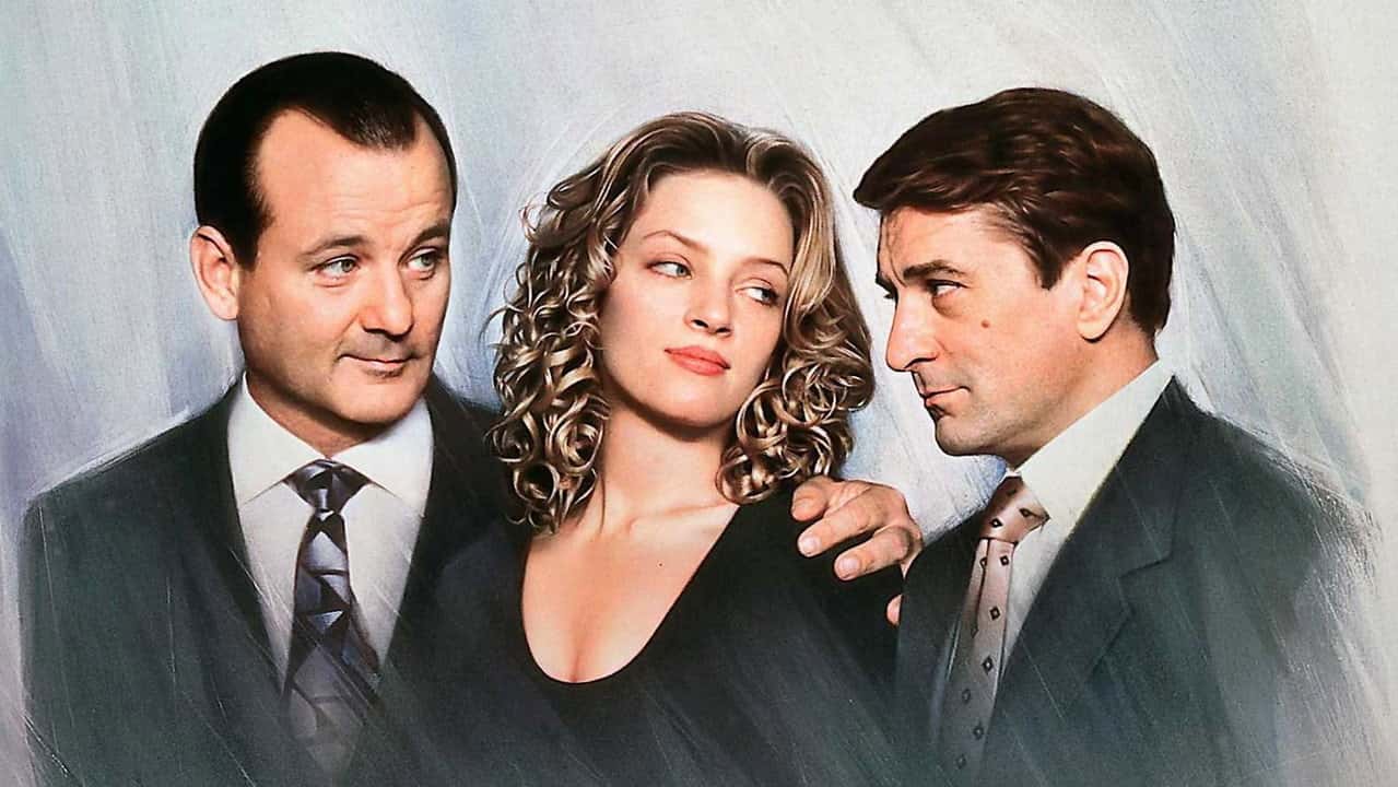 Кадр з фільму Скажений пес і Глорія (1993)