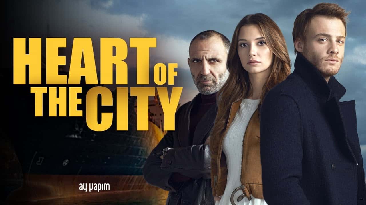 Кадр із серіалу Це місто піде за тобою (2017)