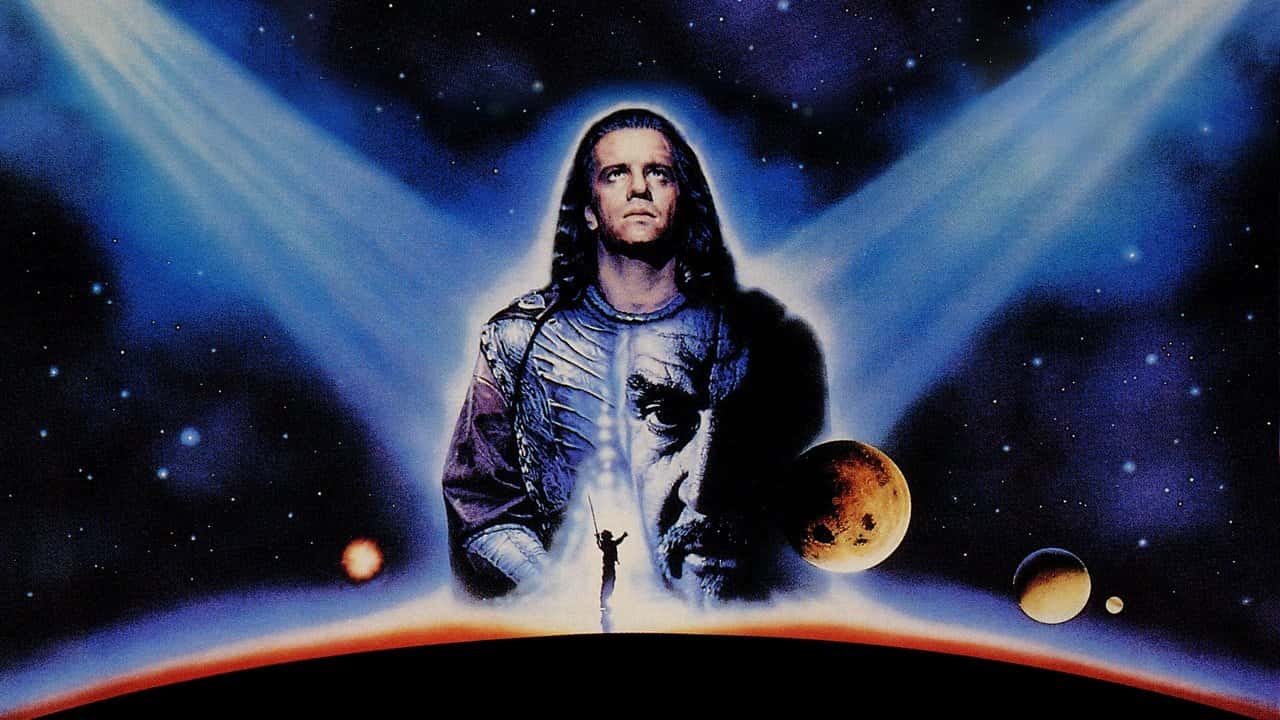 Кадр з фільму Горець 2: Прискорення / Горянин 2: Прискорення (1991)