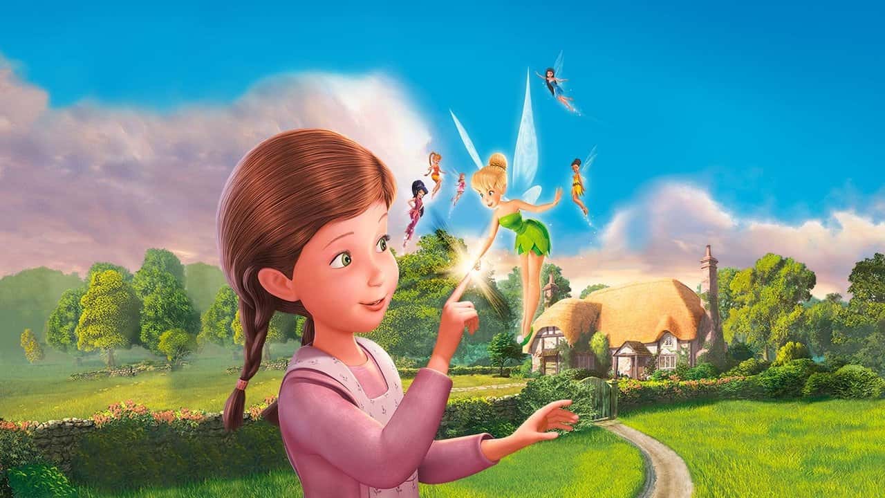 Кадр з фільму Феї: Фантастичний порятунок (2010)