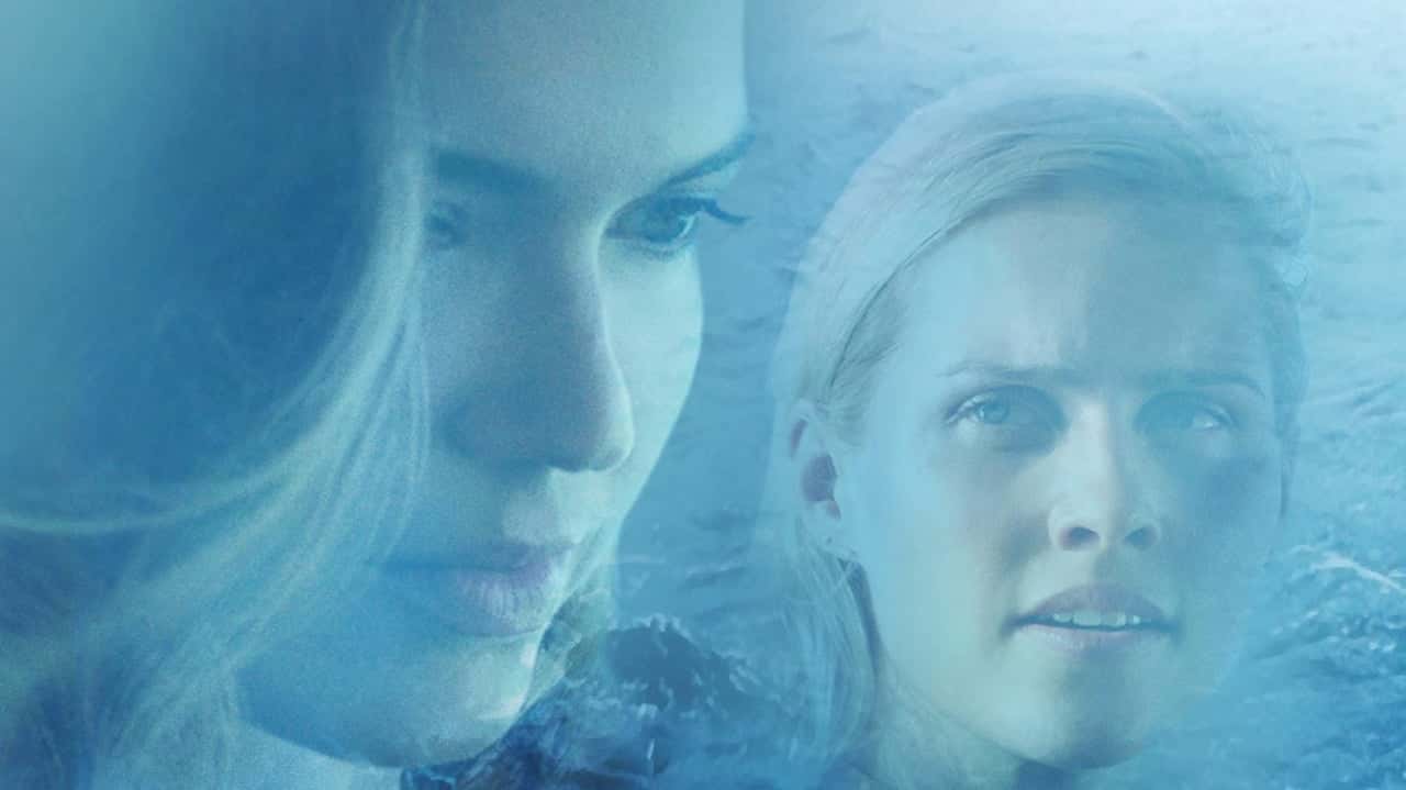 Кадр з фільму Синя безодня (2017)