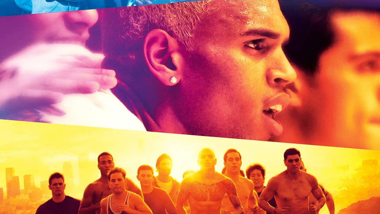 Кадр з фільму Битва року (2013)