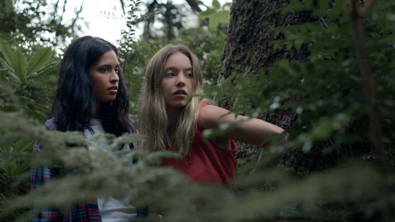 Кадр з фільму Клементина. Дівчина із раю (2019)
