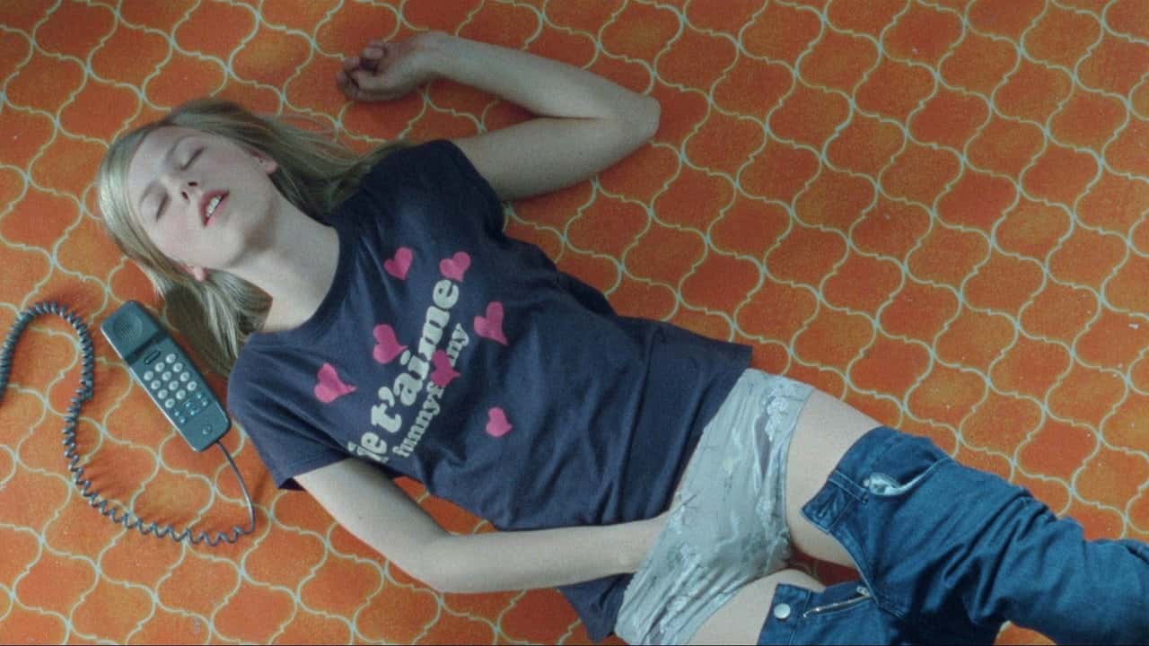 Кадр з фільму Те, що її заводить (2011)