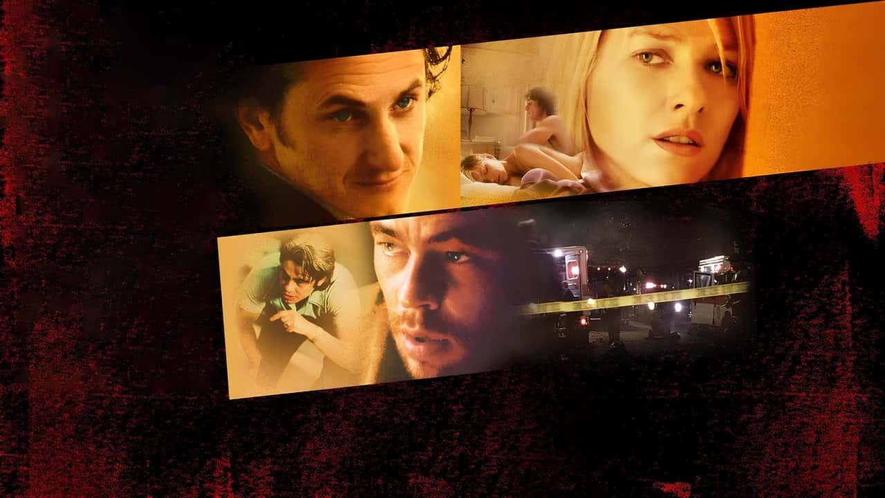 Кадр з фільму 21 грам (2003)