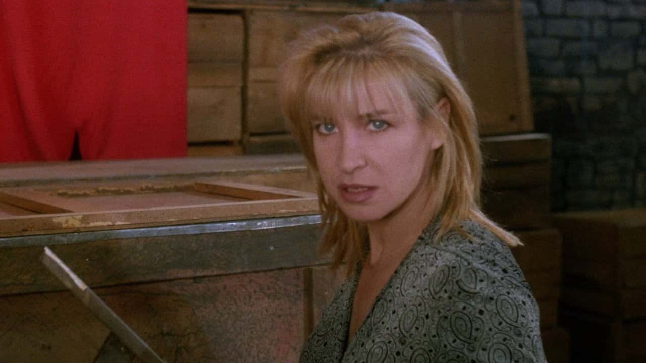 Кадр з фільму Кіготь Тигра. Частина 2 (1996)