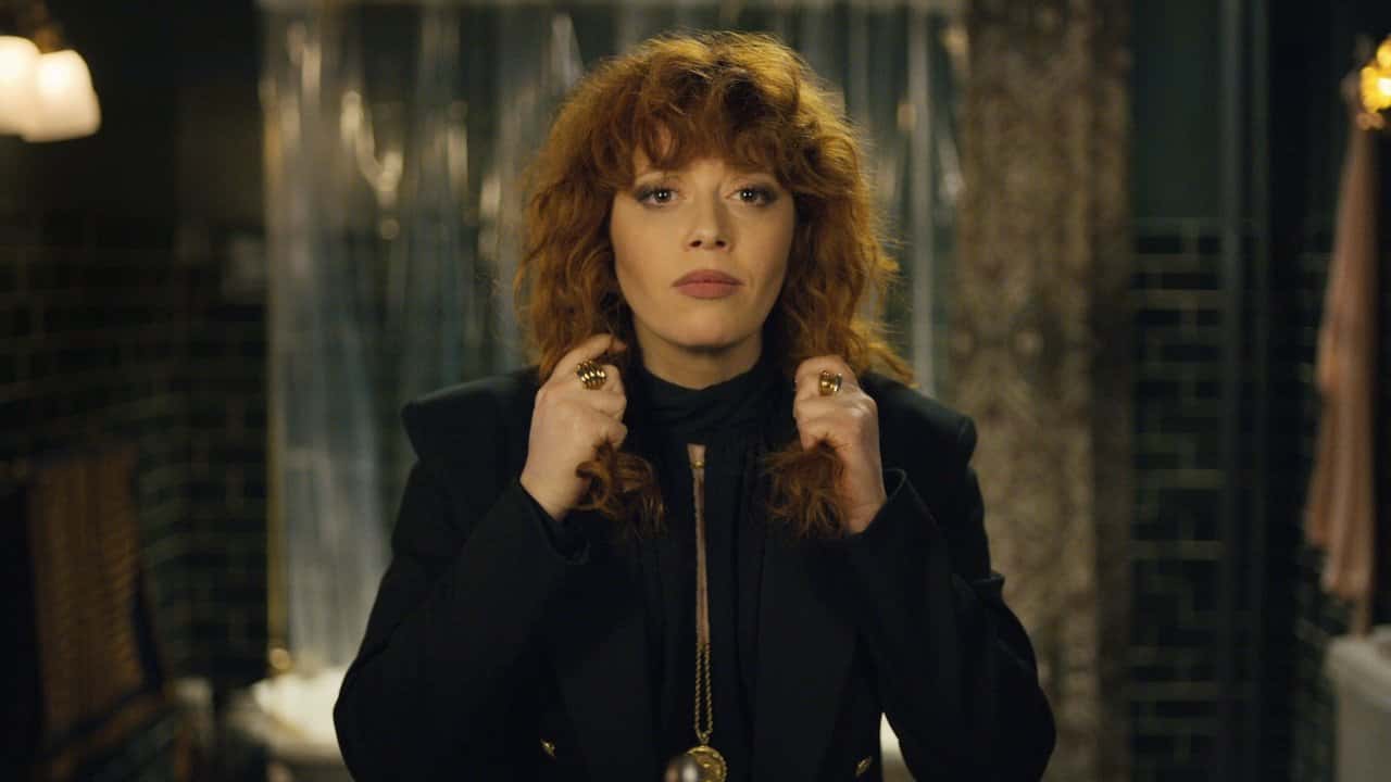 Кадр із серіалу Російська лялька / Матрьошка (2019)