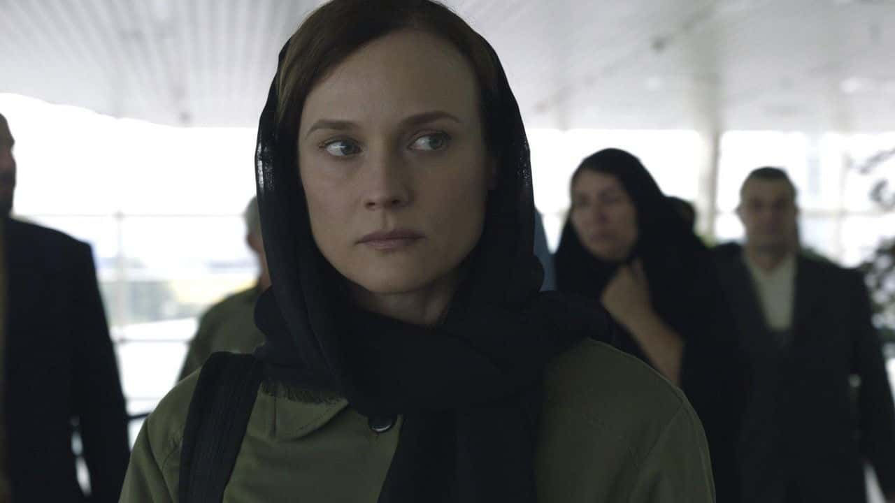 Кадр з фільму Оперативник (2019)