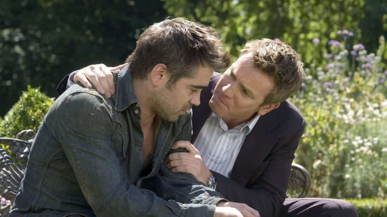 Кадр з фільму Мрія Кассандри (2007)