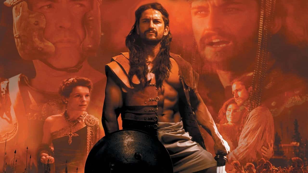 Кадр із серіалу Аттіла / Аттіла гун / Король Аттіла (2001)