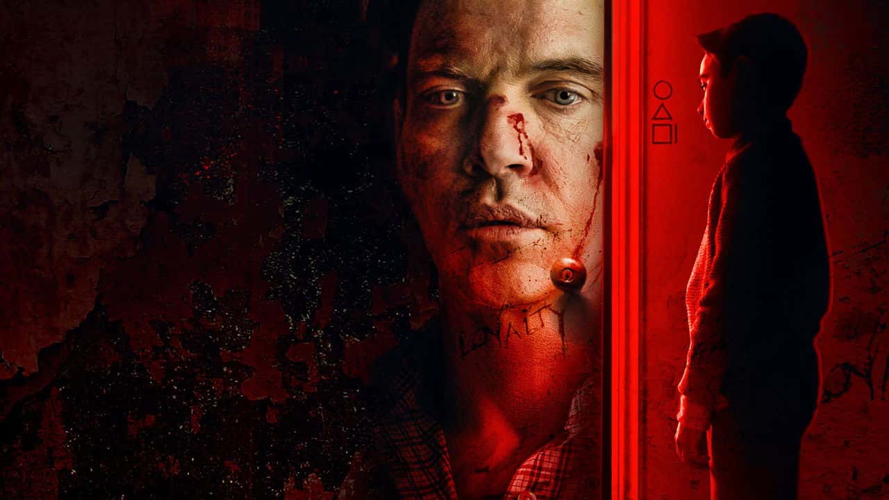 Кадр з фільму Схованки (2021)