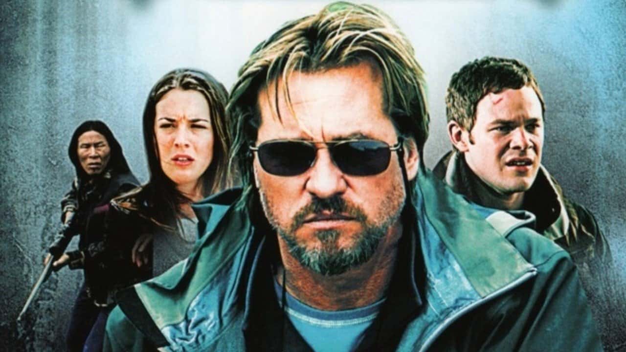 Кадр з фільму Паразити (2009)