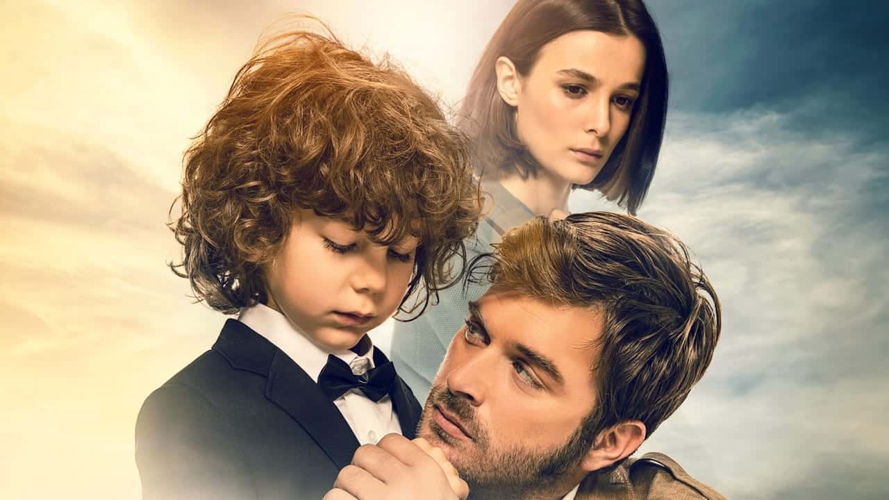Кадр з фільму Ну ж бо, сину (2018)