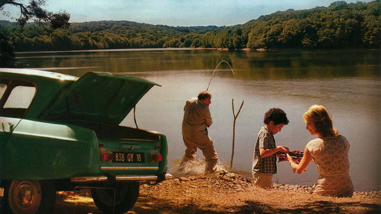 Кадр з фільму Мішу з Обера / Мішу з Д'Обера (2007)