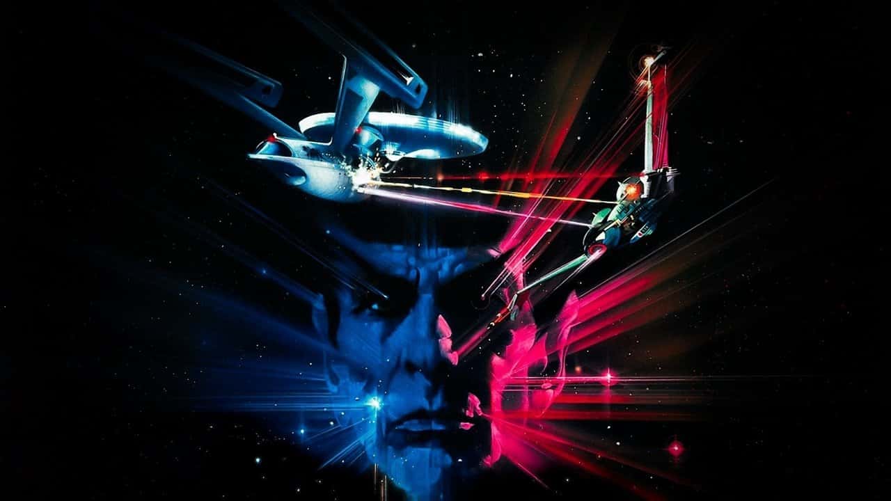 Кадр з фільму Зоряний шлях 3: У пошуках Спока (1984)