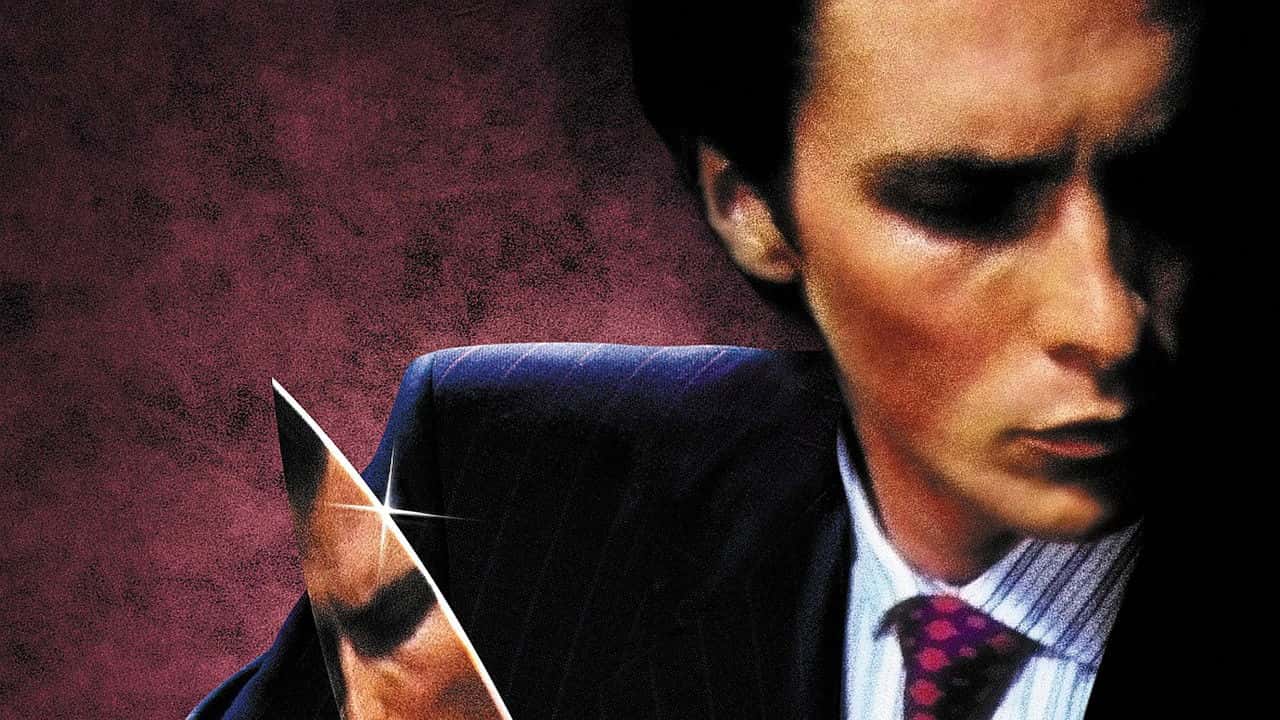 Кадр з фільму Американський психопат (2000)