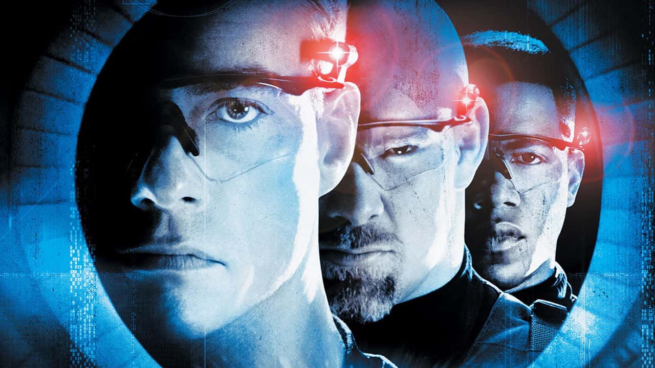 Кадр з фільму Універсальний солдат 2: Повернення (1999)