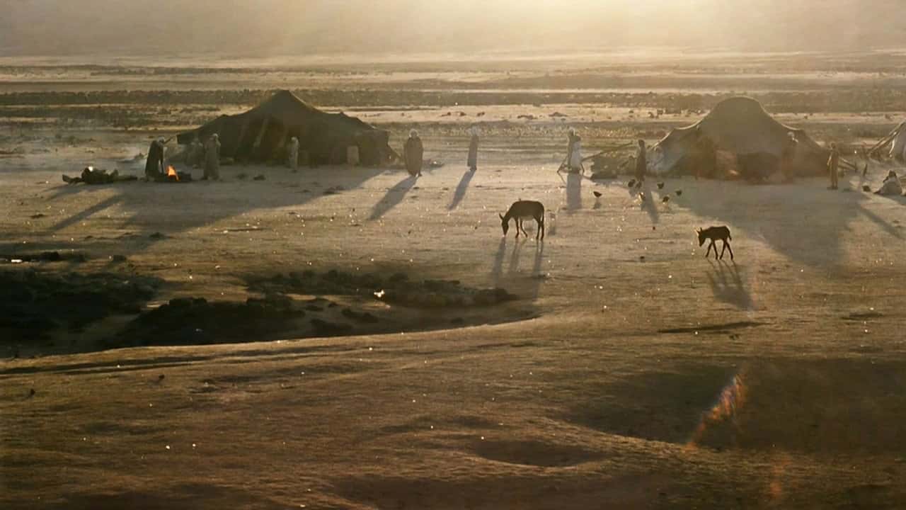 Кадр із серіалу Постання світу (2000)