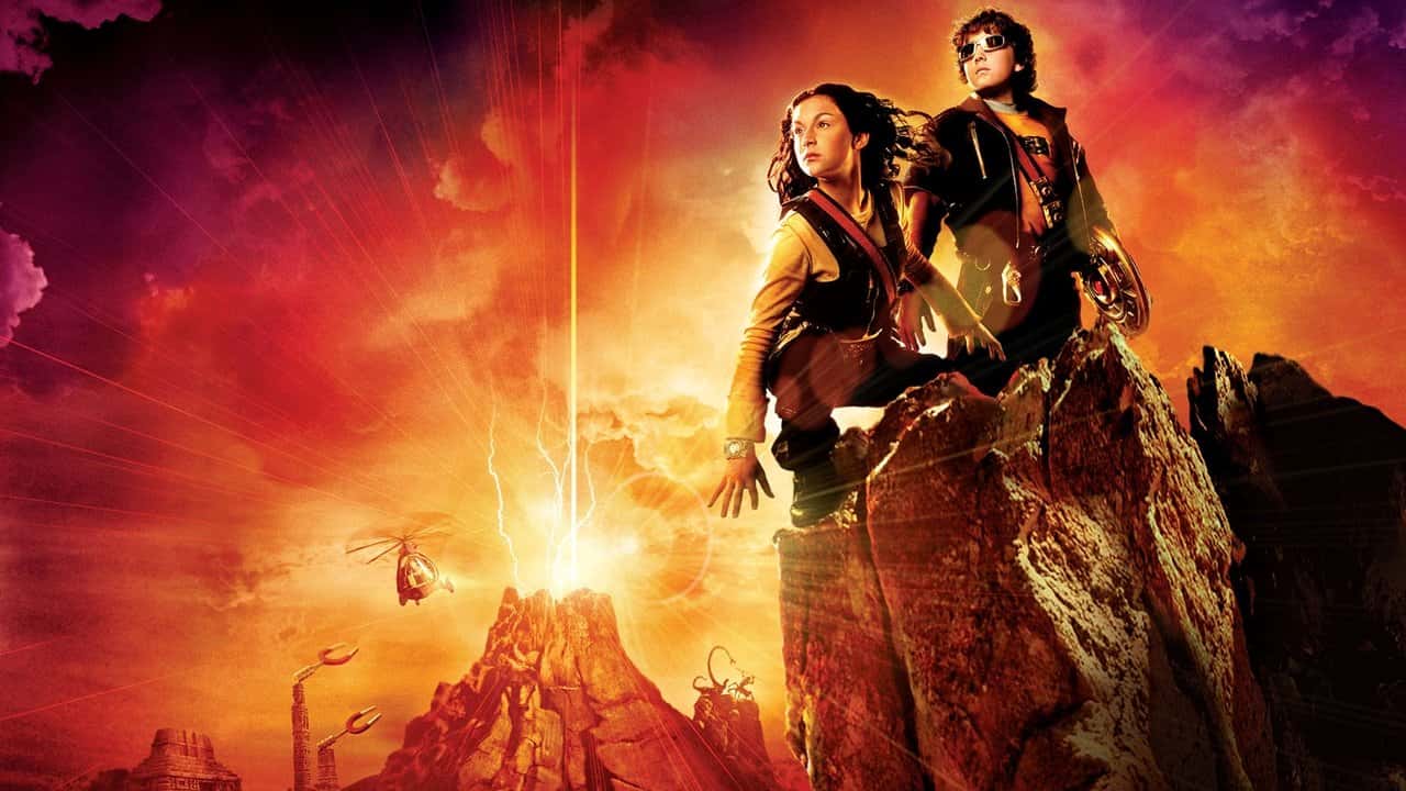Кадр з фільму Діти шпигунів 2: Острів загублених мрій (2002)