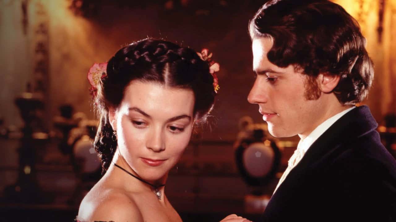 Кадр з фільму Великі сподівання (1999)