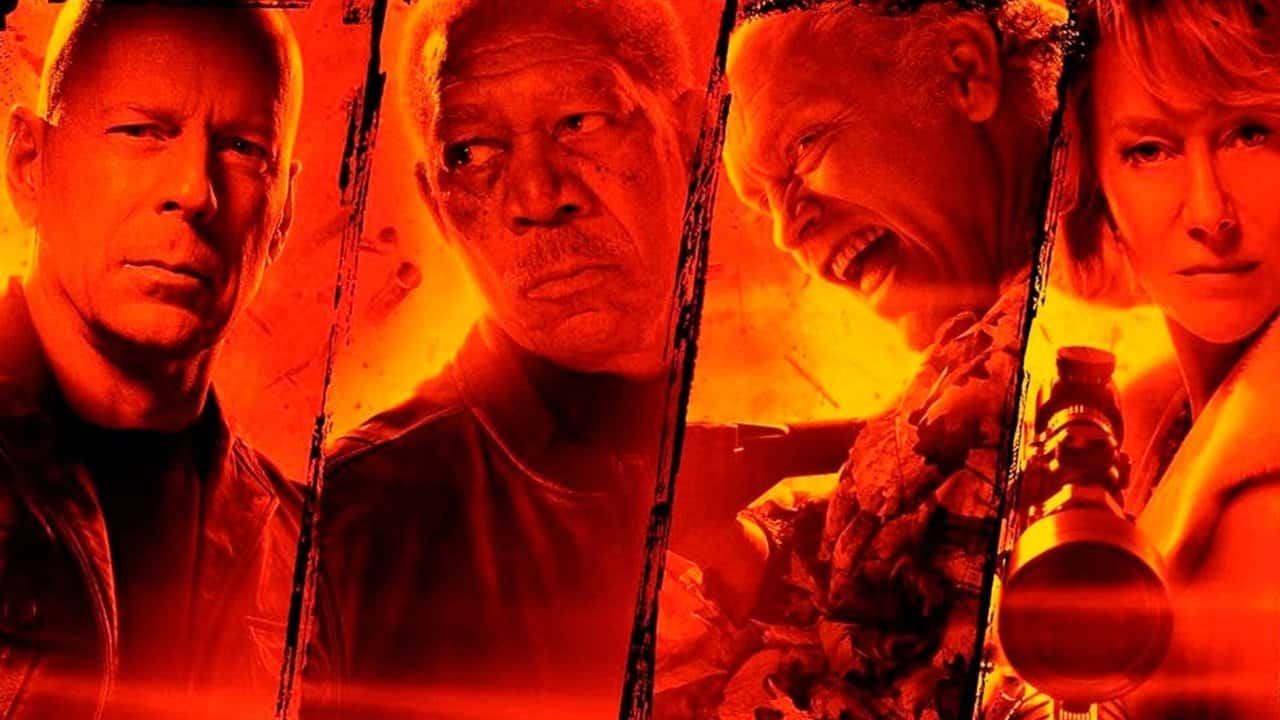 Кадр з фільму Ред (2010)