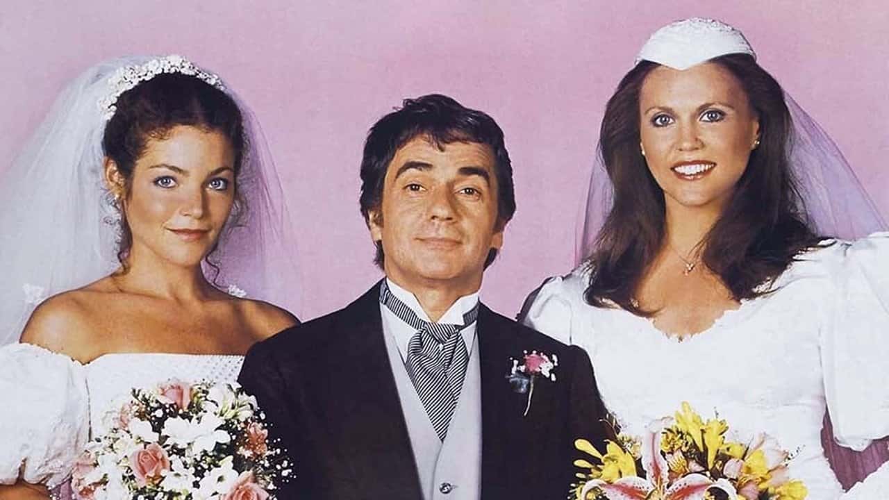 Кадр з фільму Міккі та Мод (1984)