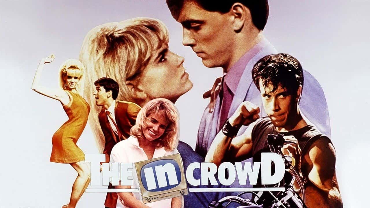Кадр з фільму У тусовці (1988)