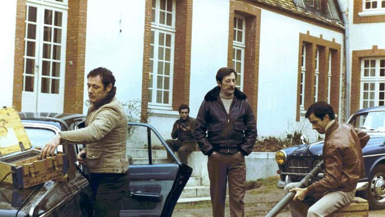 Кадр з фільму Змова (1973)