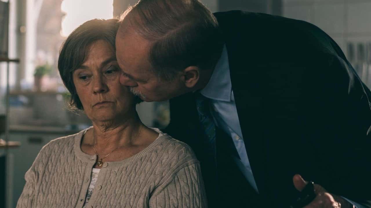 Кадр з фільму Тут була Брітт-Марі (2019)