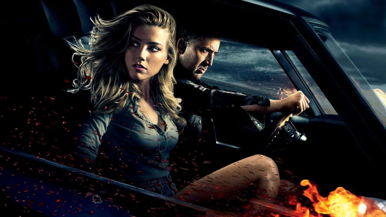 Кадр з фільму Скажені перегони (2011)
