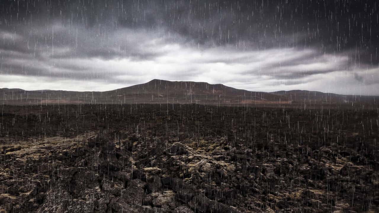 Кадр з фільму Земля. Код знищення (2014)