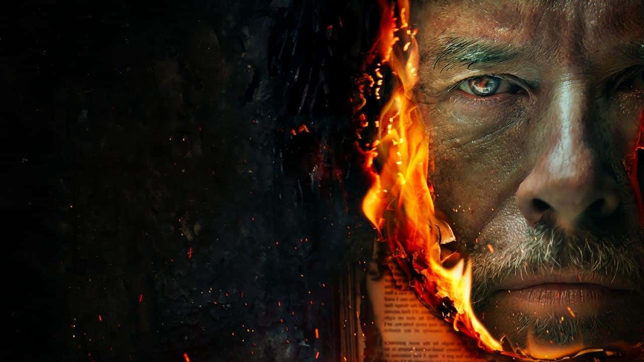 Кадр з фільму Пекельна машина (2022)