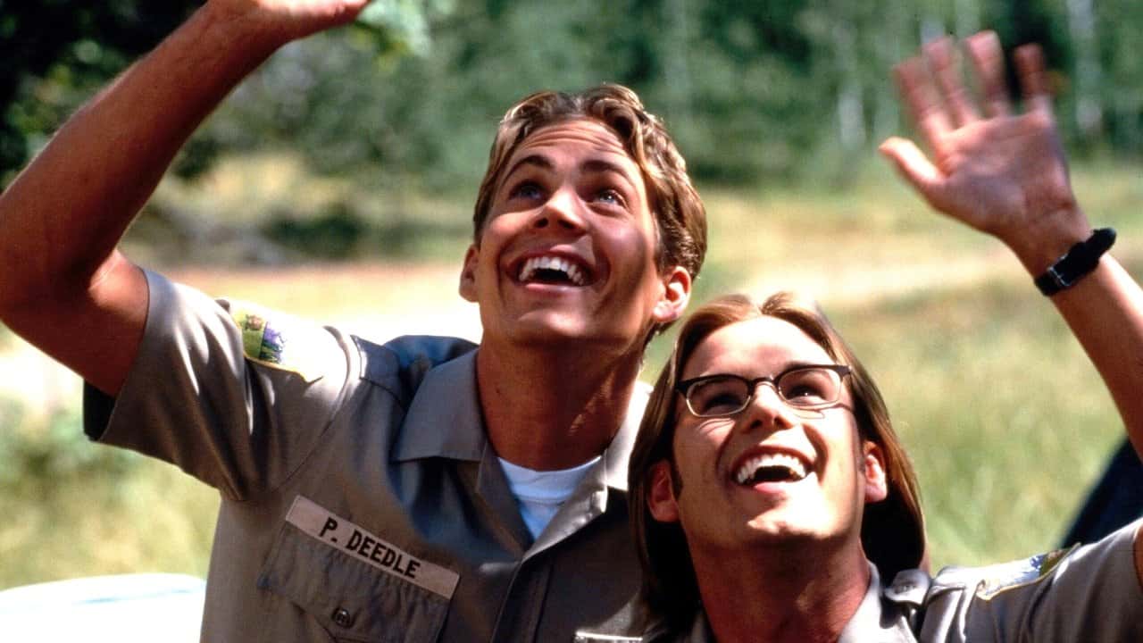 Кадр з фільму Разом з Дідлами (1998)