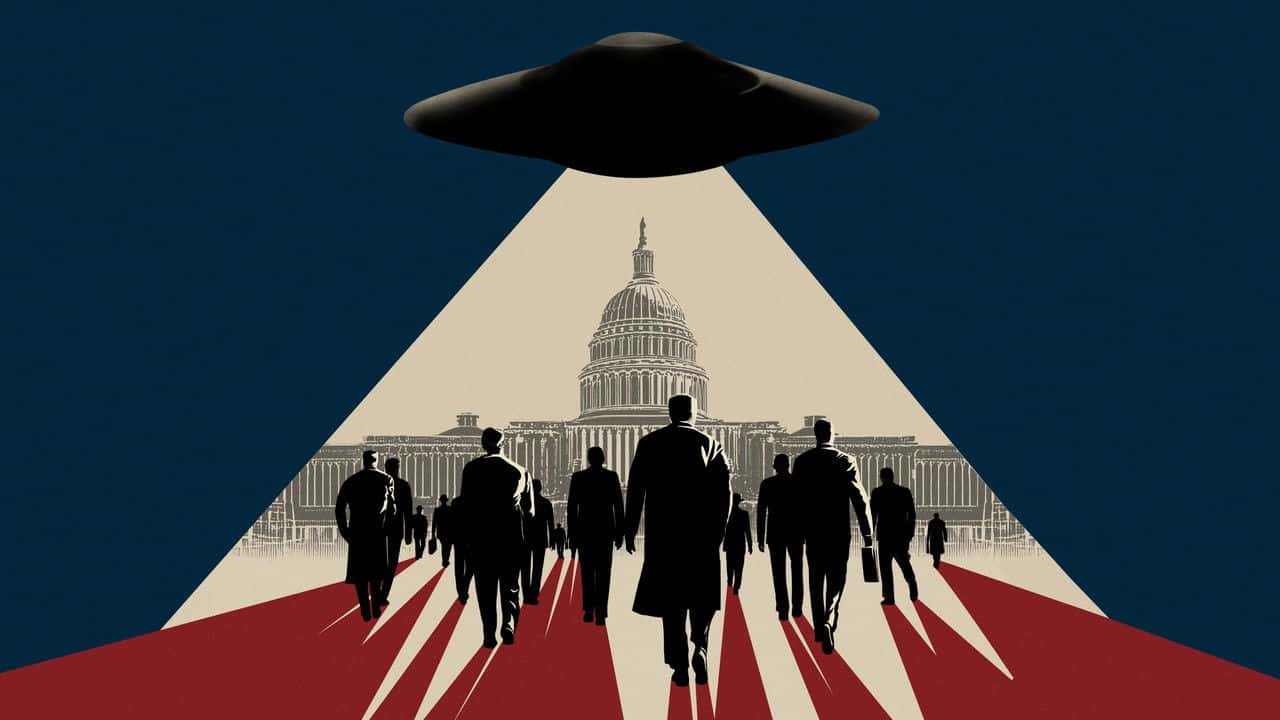 Кадр з фільму Епоха розкриття (2025)