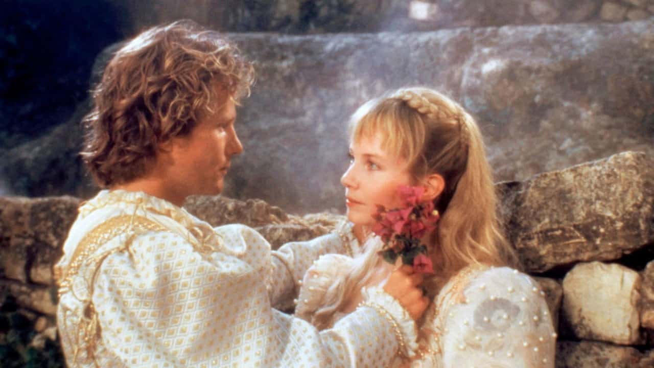 Кадр з фільму Красуня і чудовисько (1987)
