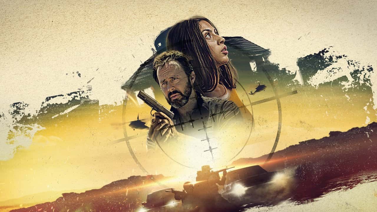Кадр з фільму Капкан (2023)