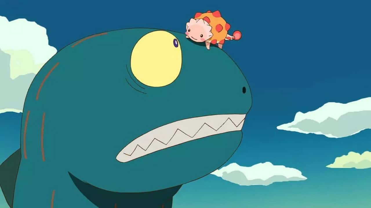 Кадр з фільму Смаколик (2010)