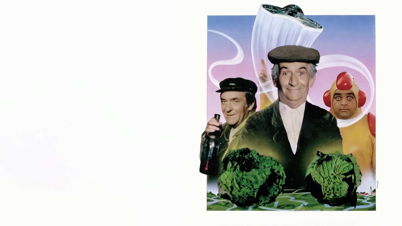Кадр з фільму Суп з капусти (1981)