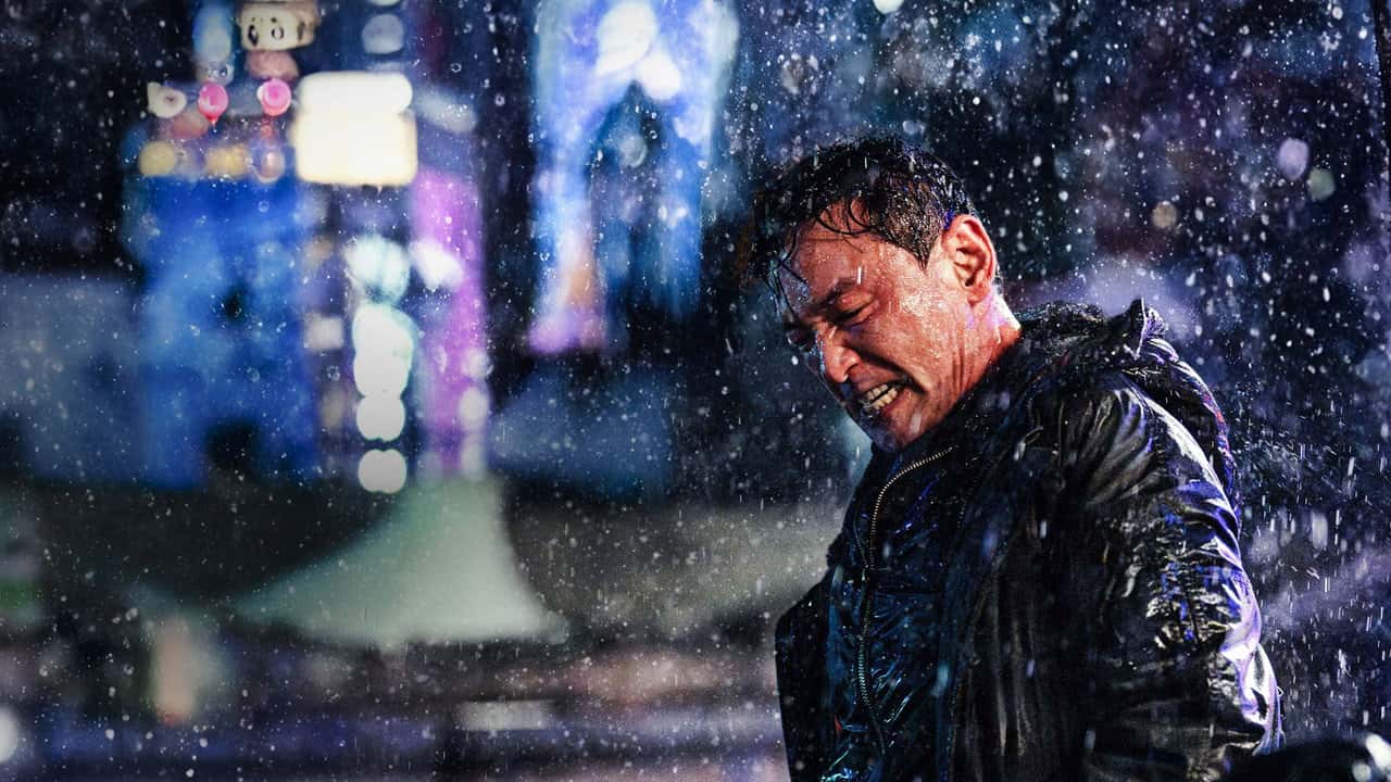 Кадр з фільму Ветеран 2 (2024)