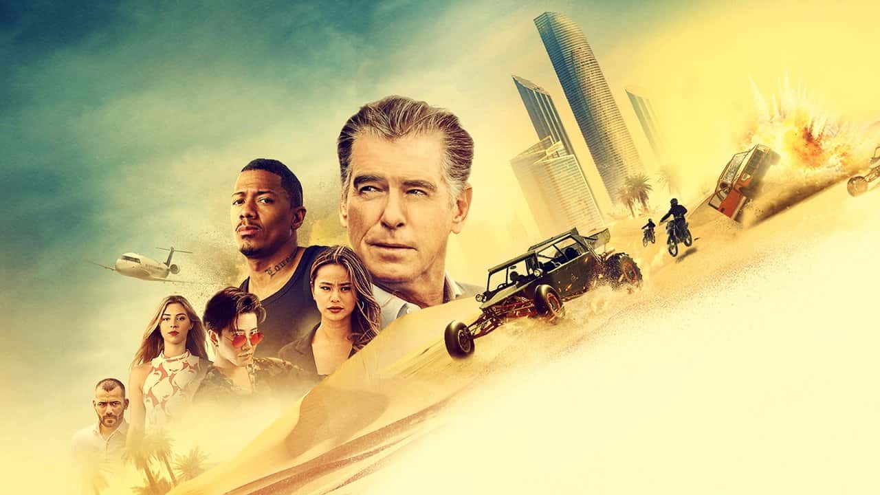 Кадр з фільму Поганці (2021)
