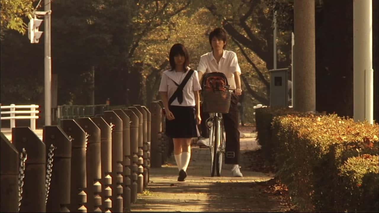 Кадр з фільму Теке-Теке (2009)