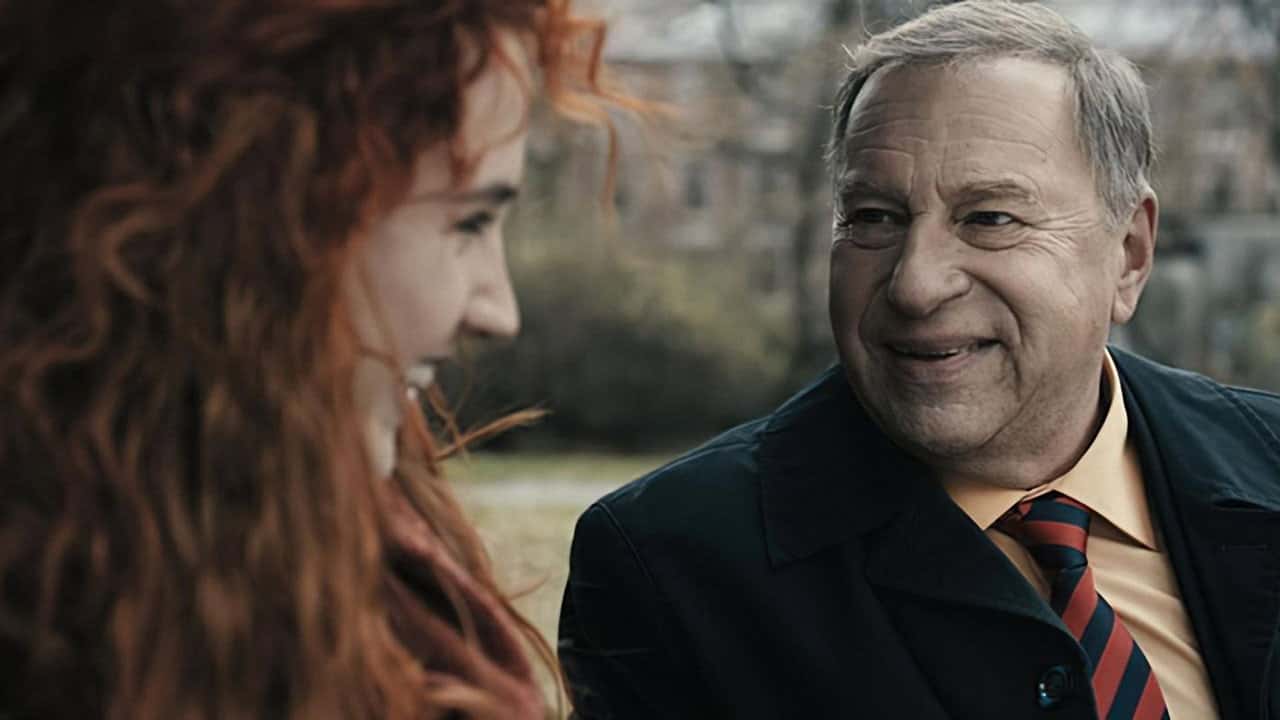 Кадр з фільму Громадянин (2014)