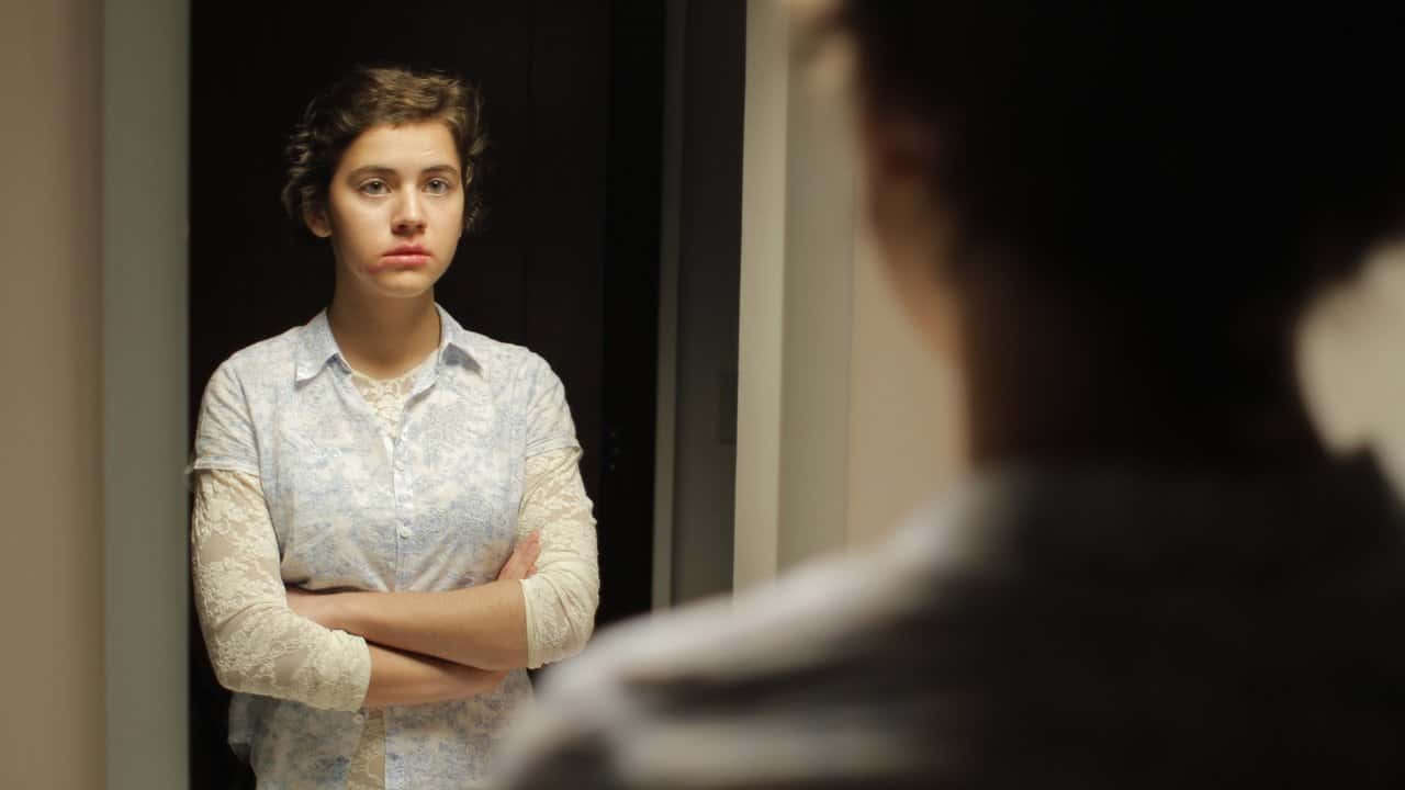 Кадр з фільму Після Люсії (2012)