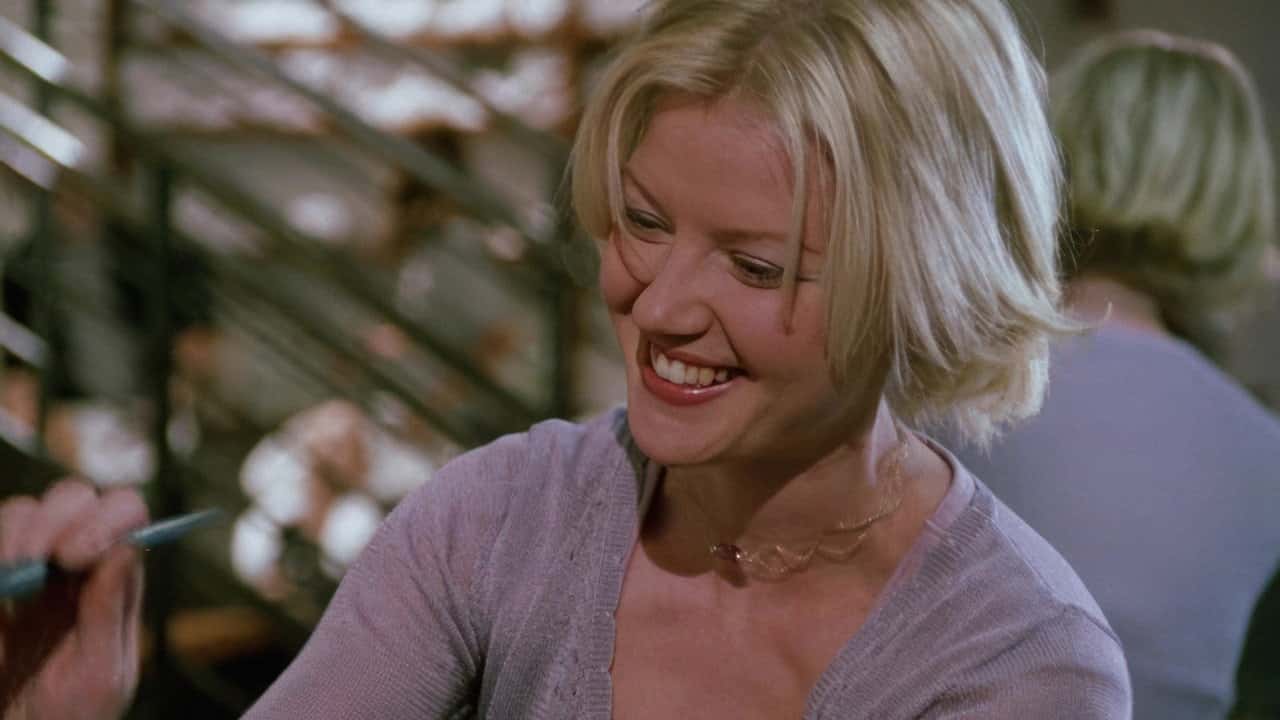 Кадр з фільму Потяг (2001)